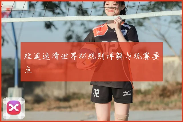 短道速滑世界杯规则详解与观赛要点